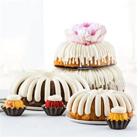 Nothing Bundt Cakes